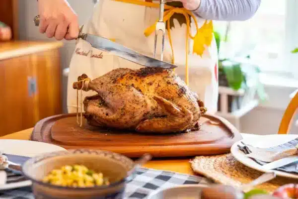 What Makes a Pasture-Raised Turkey Different?