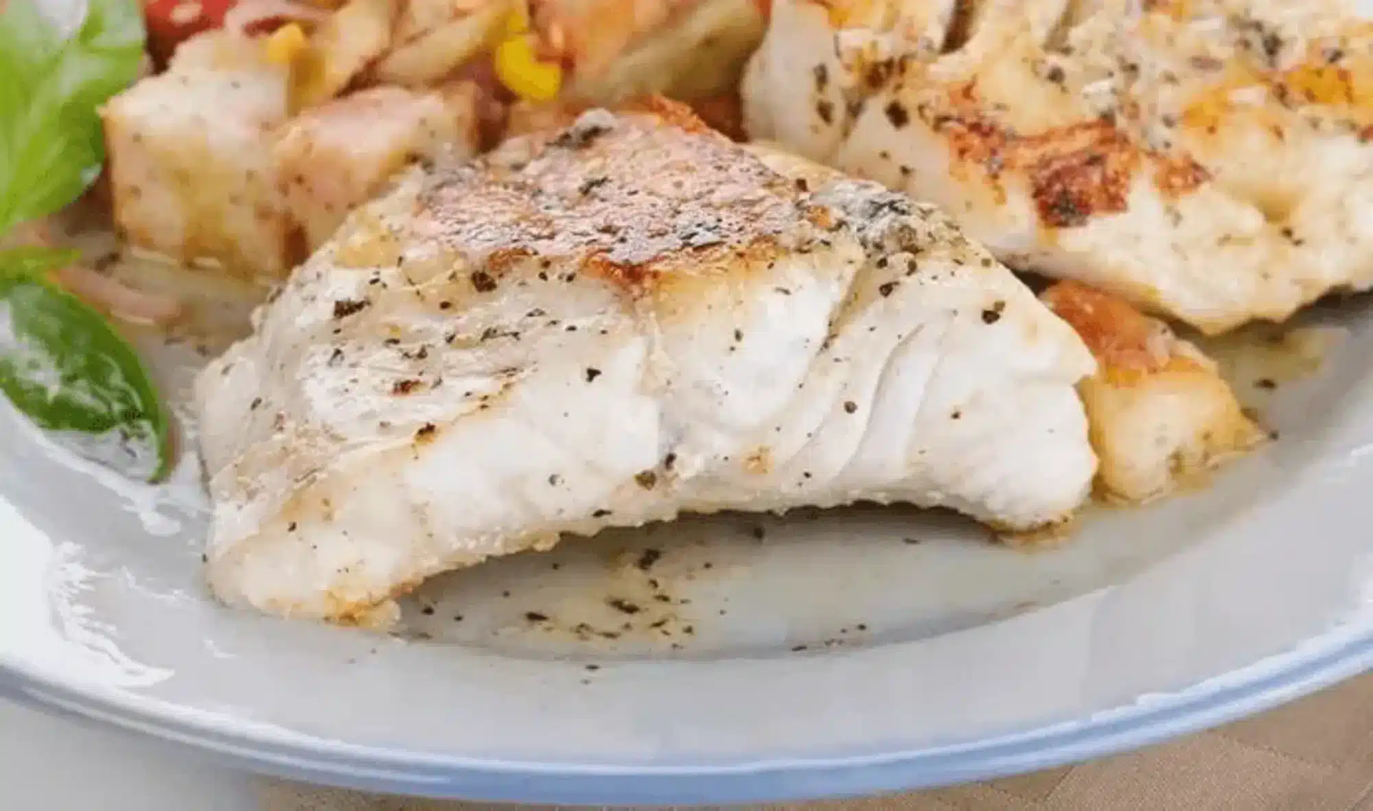 Easy Grilled Fish Recipe Featuring Walden Local’s Mahi Mahi