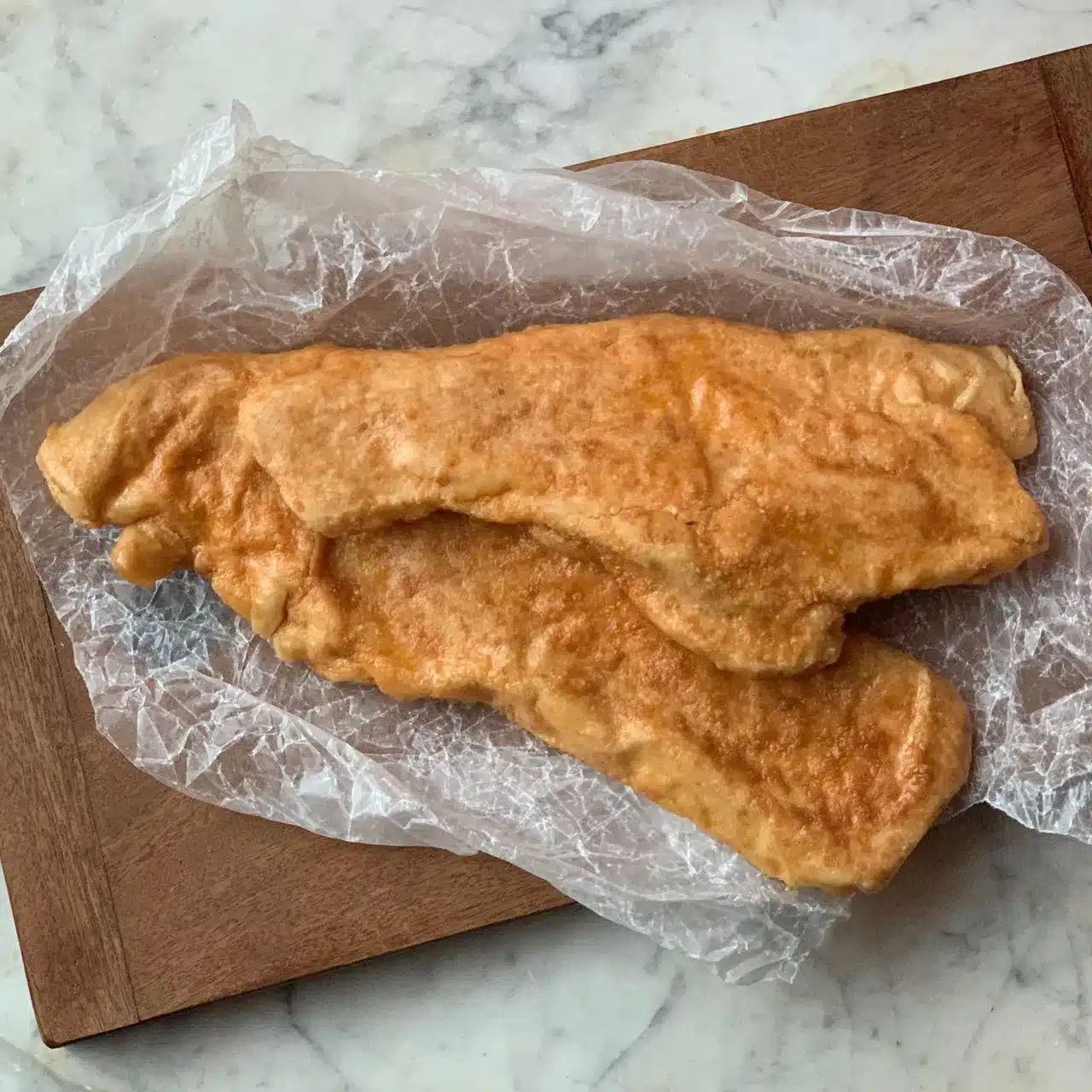 Breaded Haddock