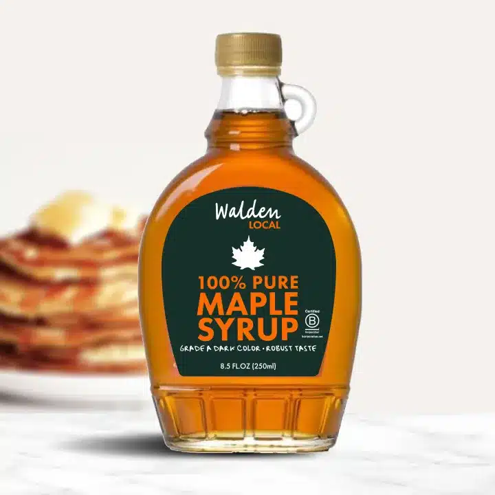 Maple Syrup