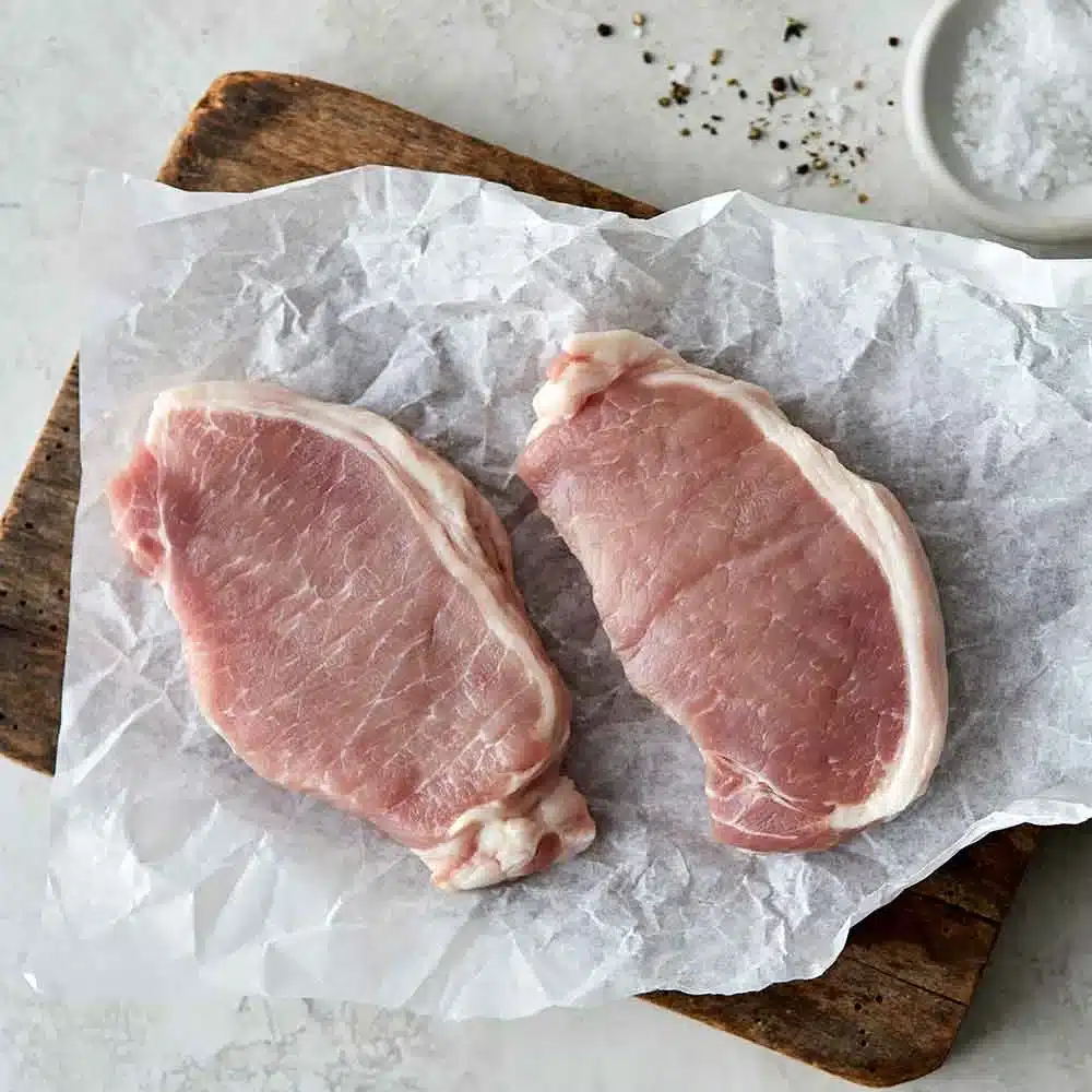 Pork Loin Chops