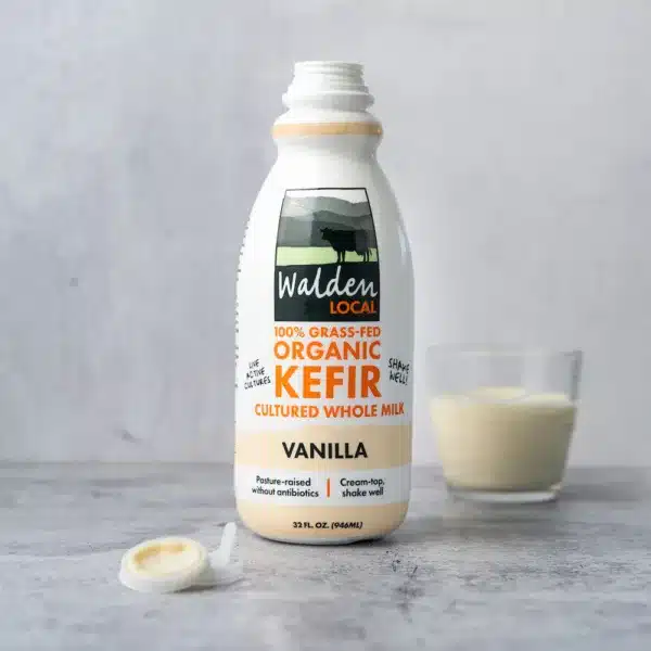 2455Grass-Fed Kefir – Vanilla