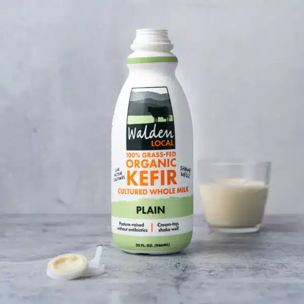 2452Grass-Fed Kefir – Plain