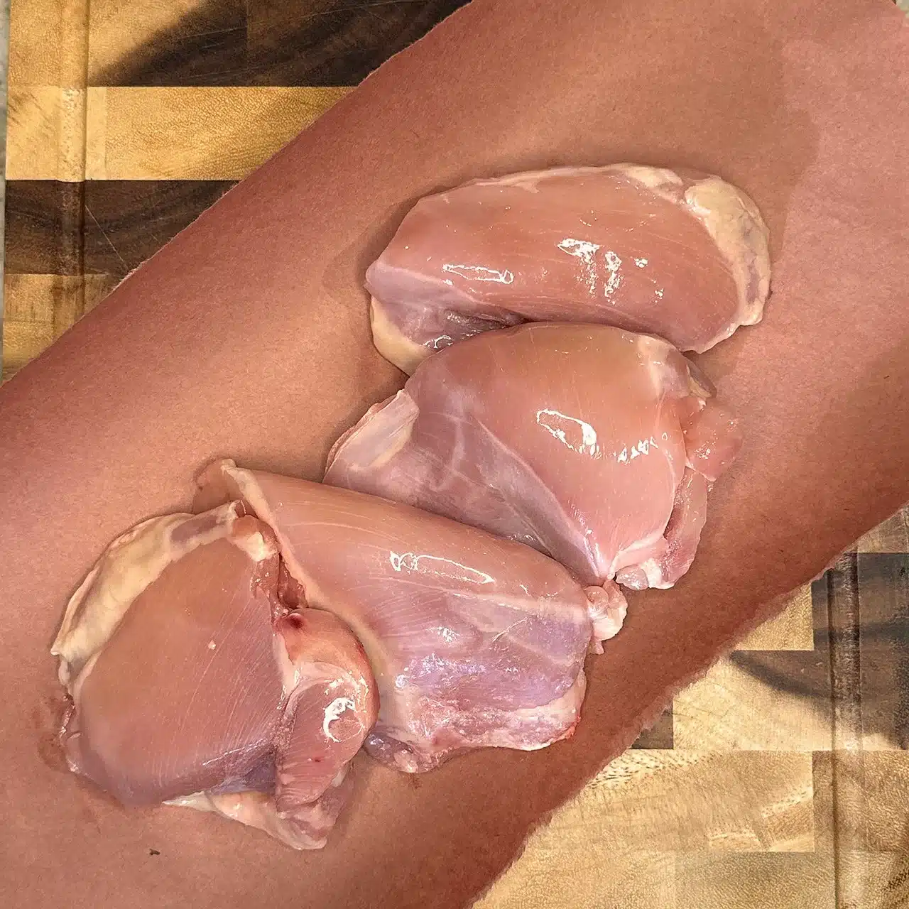 Boneless Skinless Chicken Thighs