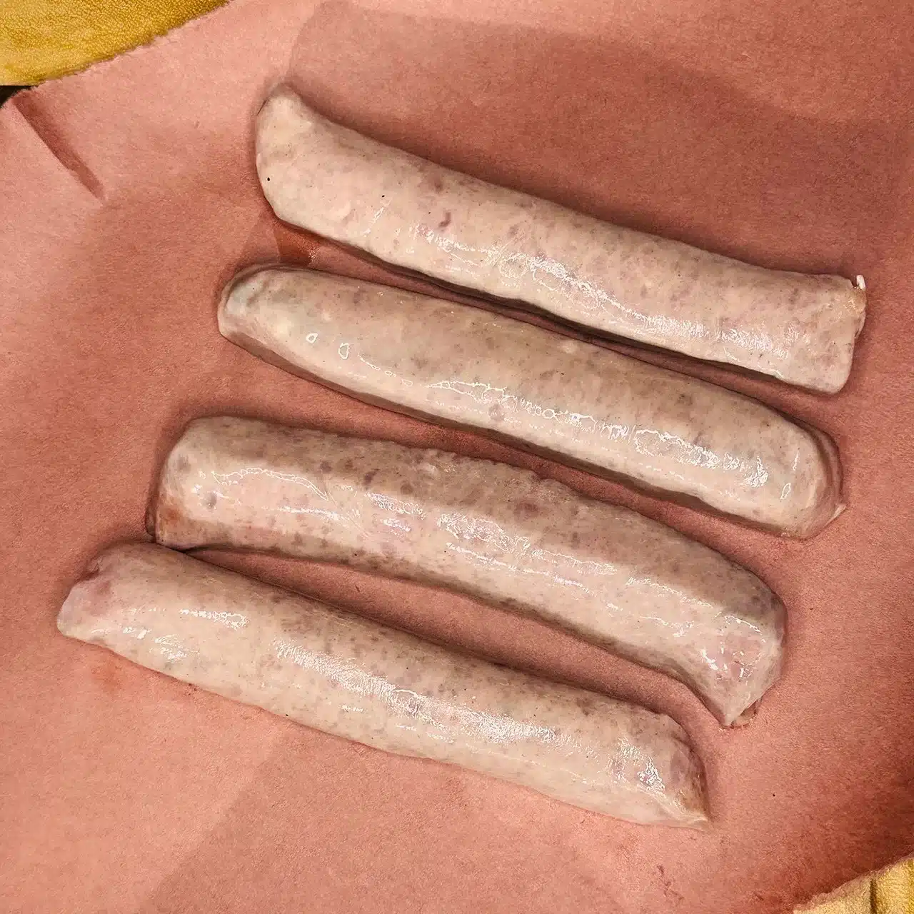 Sweet Italian Chicken Sausage