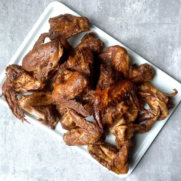 2569Smoked Chicken Wings