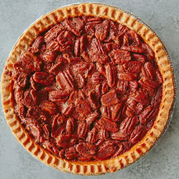 2624Brown Butter Pecan Pie