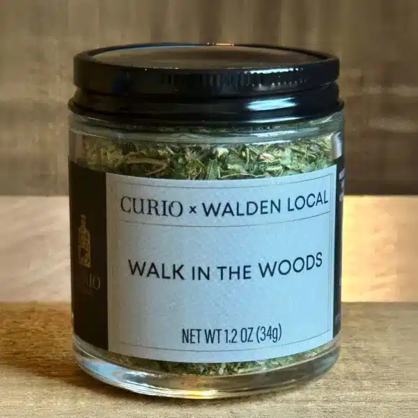 2639Curio Walk In The Woods Spice Blend