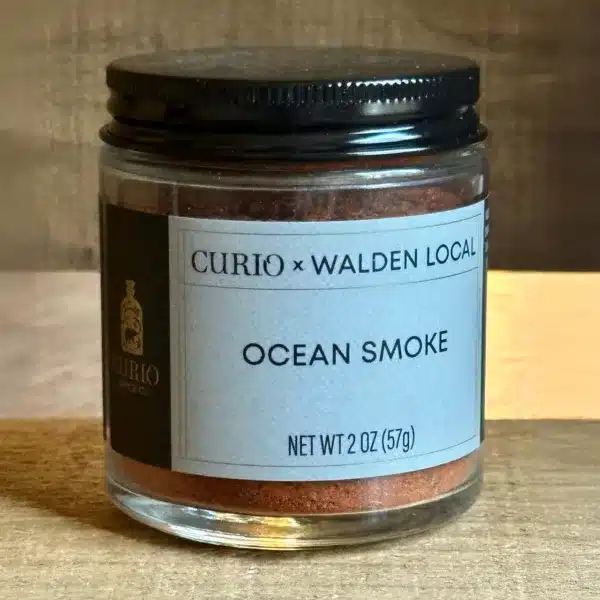 2636Curio Ocean Smoke Spice Blend