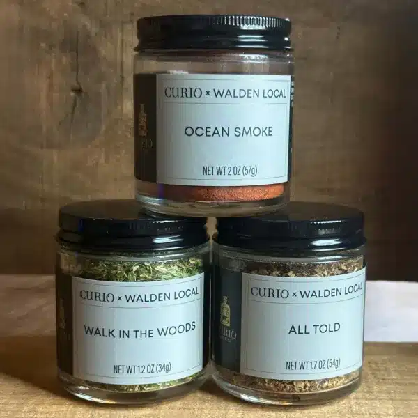 3317Curio Ocean Smoke Spice Blend