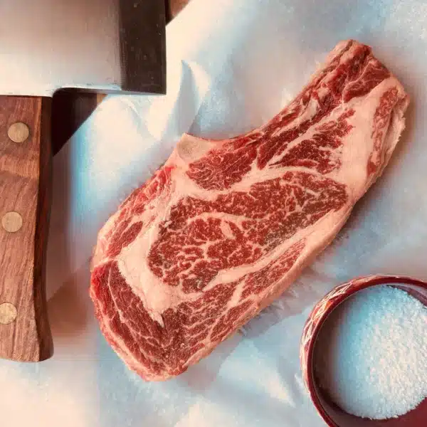 3320– Thick Cut Bone-In Ribeye –