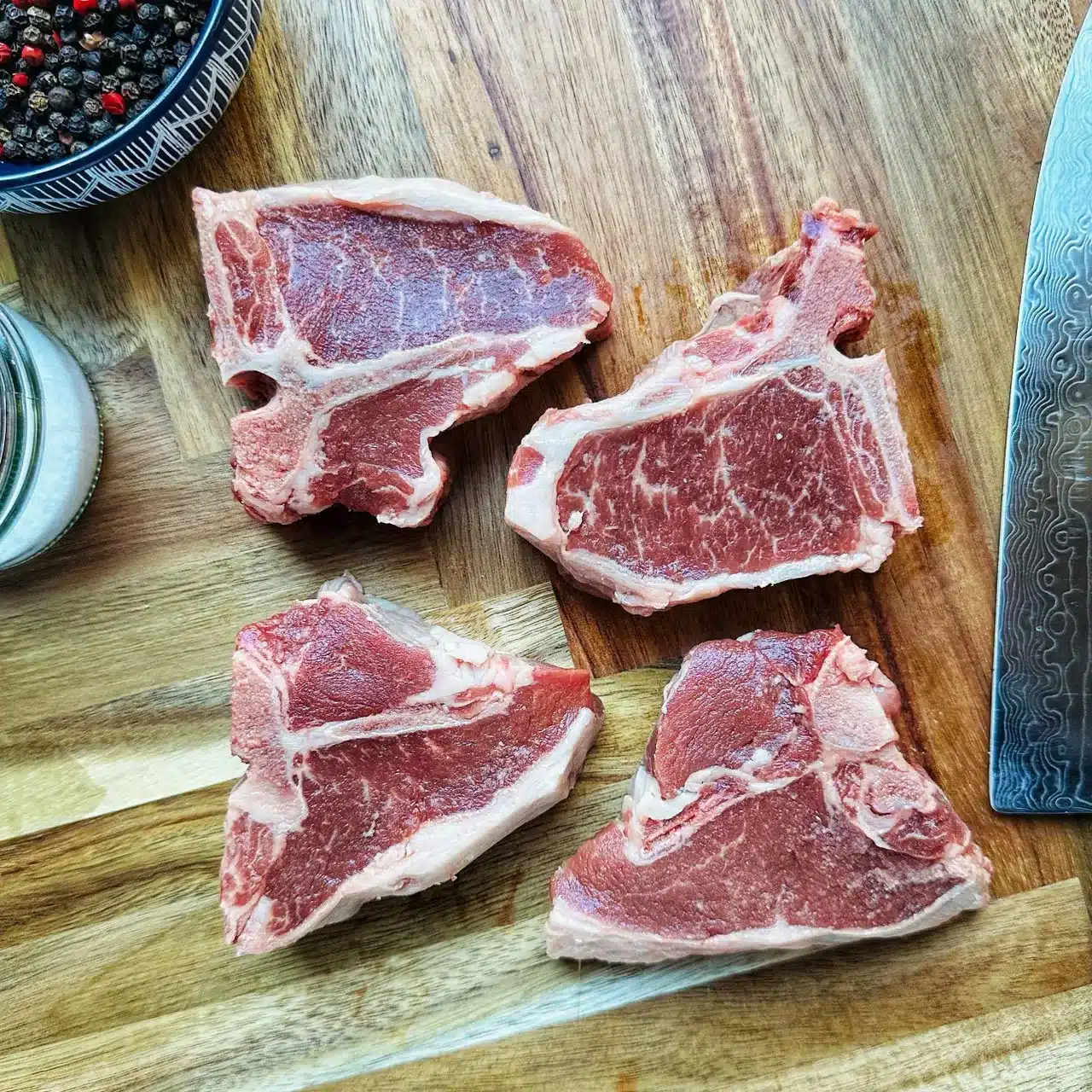 Lamb Loin Chops