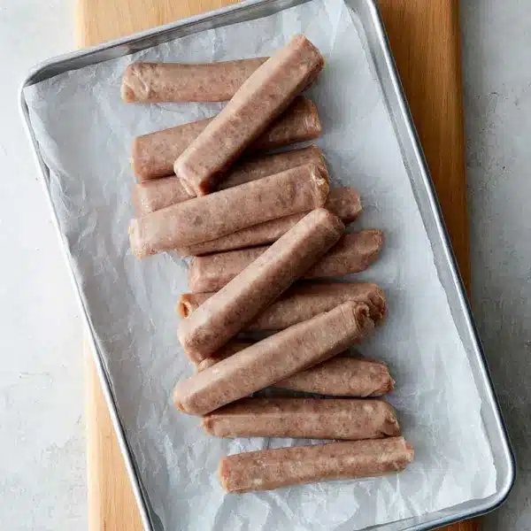 2355Maple Breakfast Sausage Links