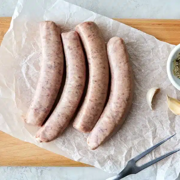 2349Sweet Italian Sausage