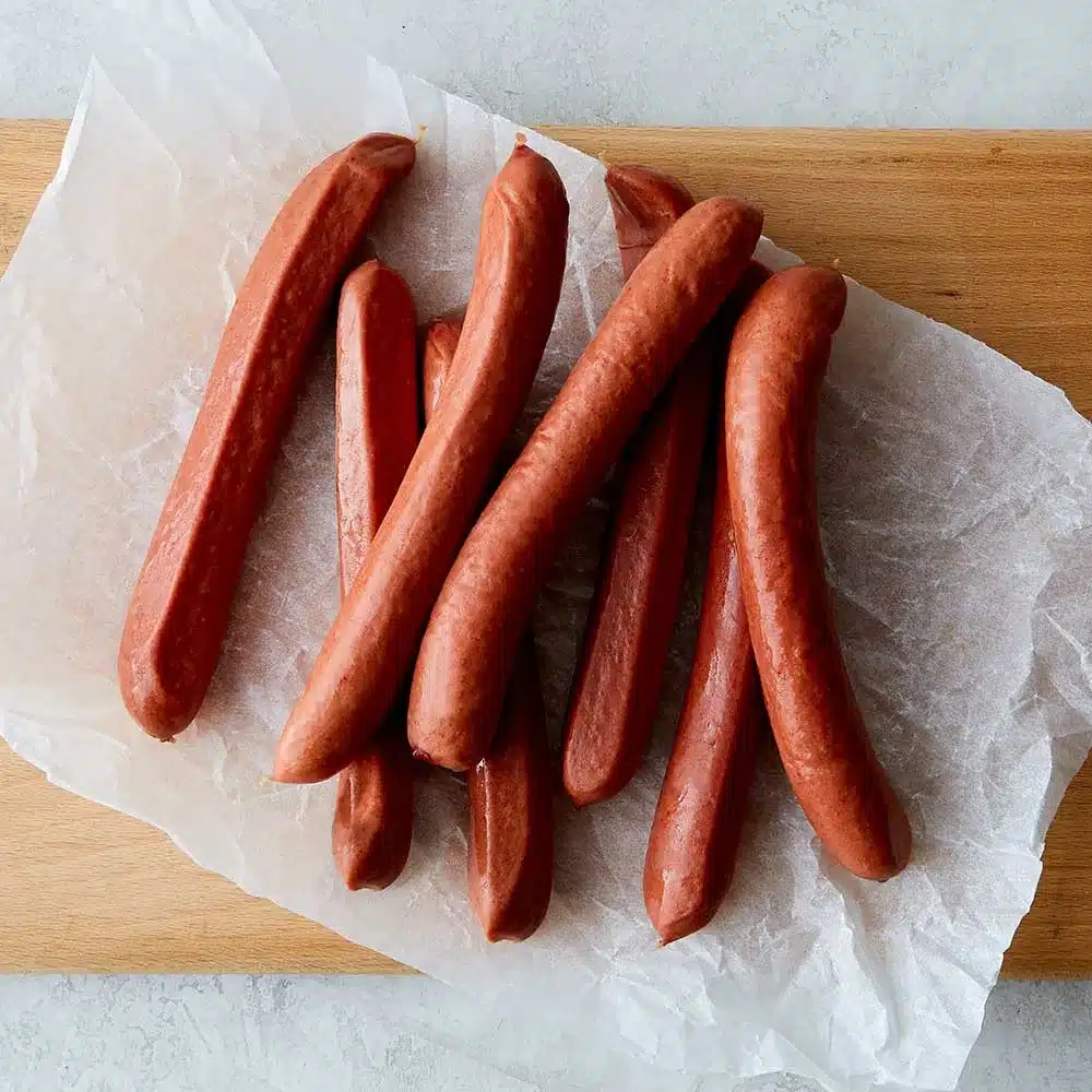 Beef and Pork Franks