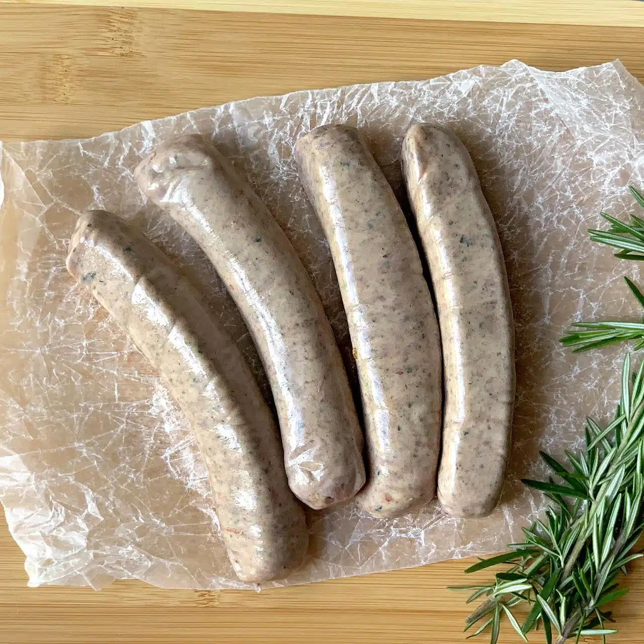 Rosemary Thyme Sausage