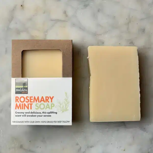 2149Rosemary Mint Soap