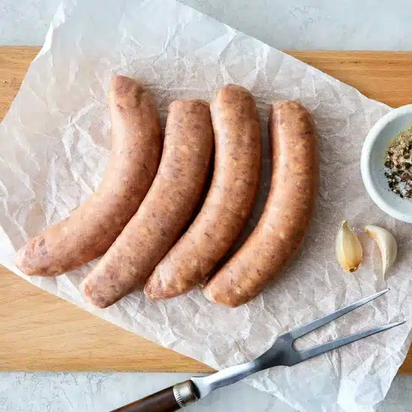 2340Farmer’s Blend Sausage