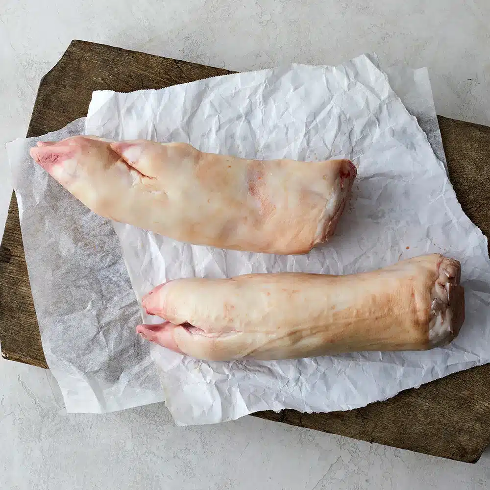 Pork Trotters