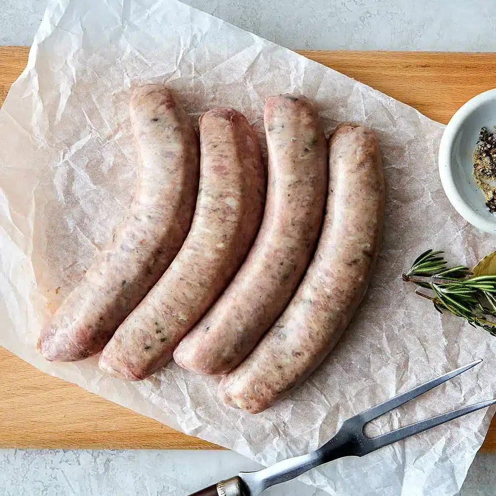 Farmer’s Blend Sausage