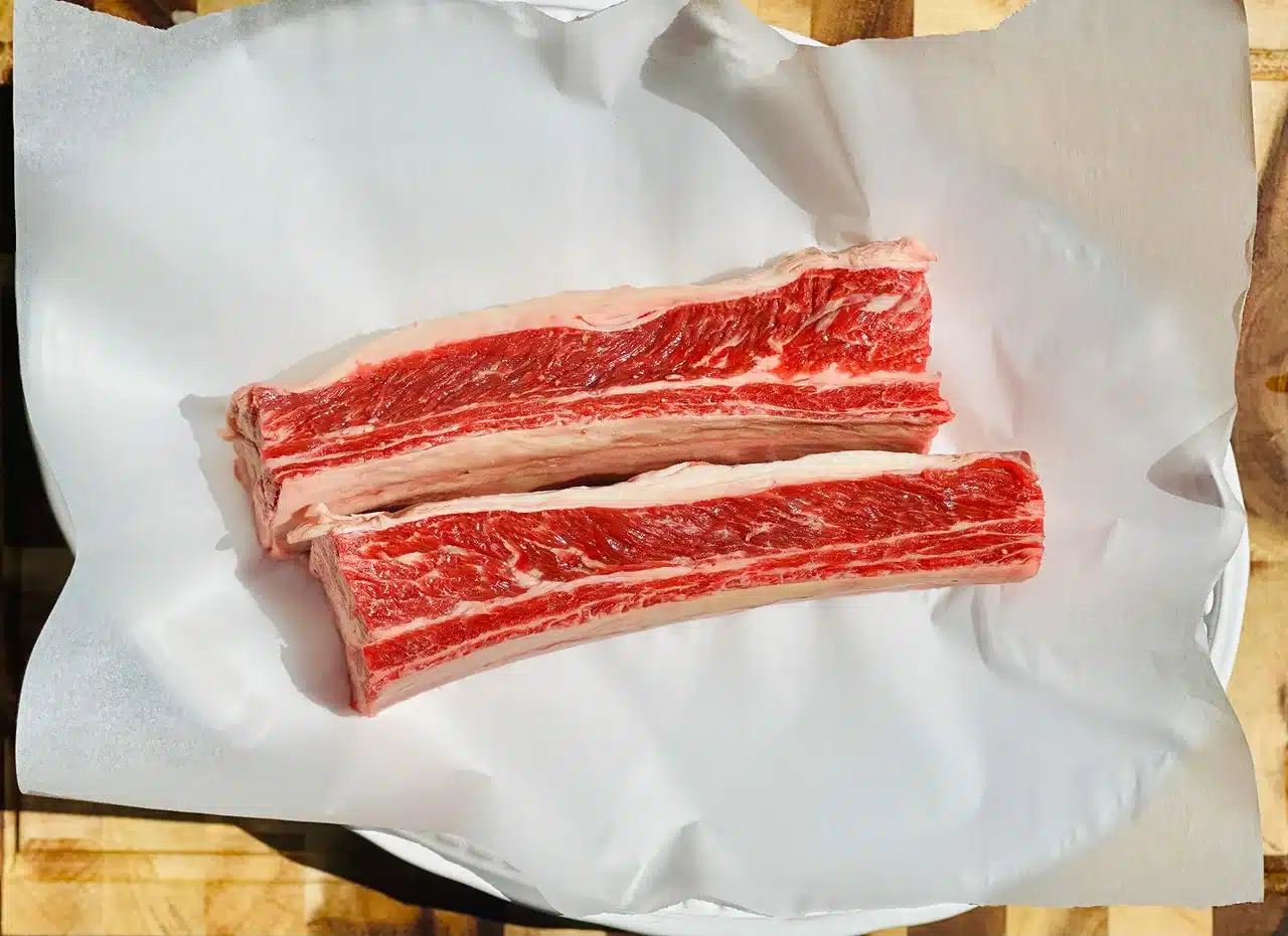 Bone-in Beef Short Ribs