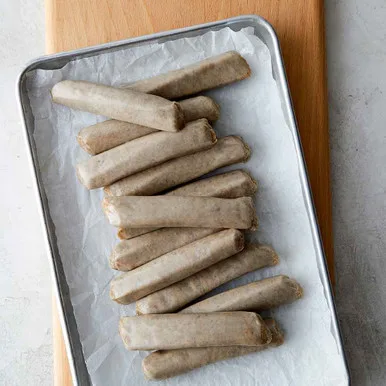 8612Sage Breakfast Sausage, 1oz Links