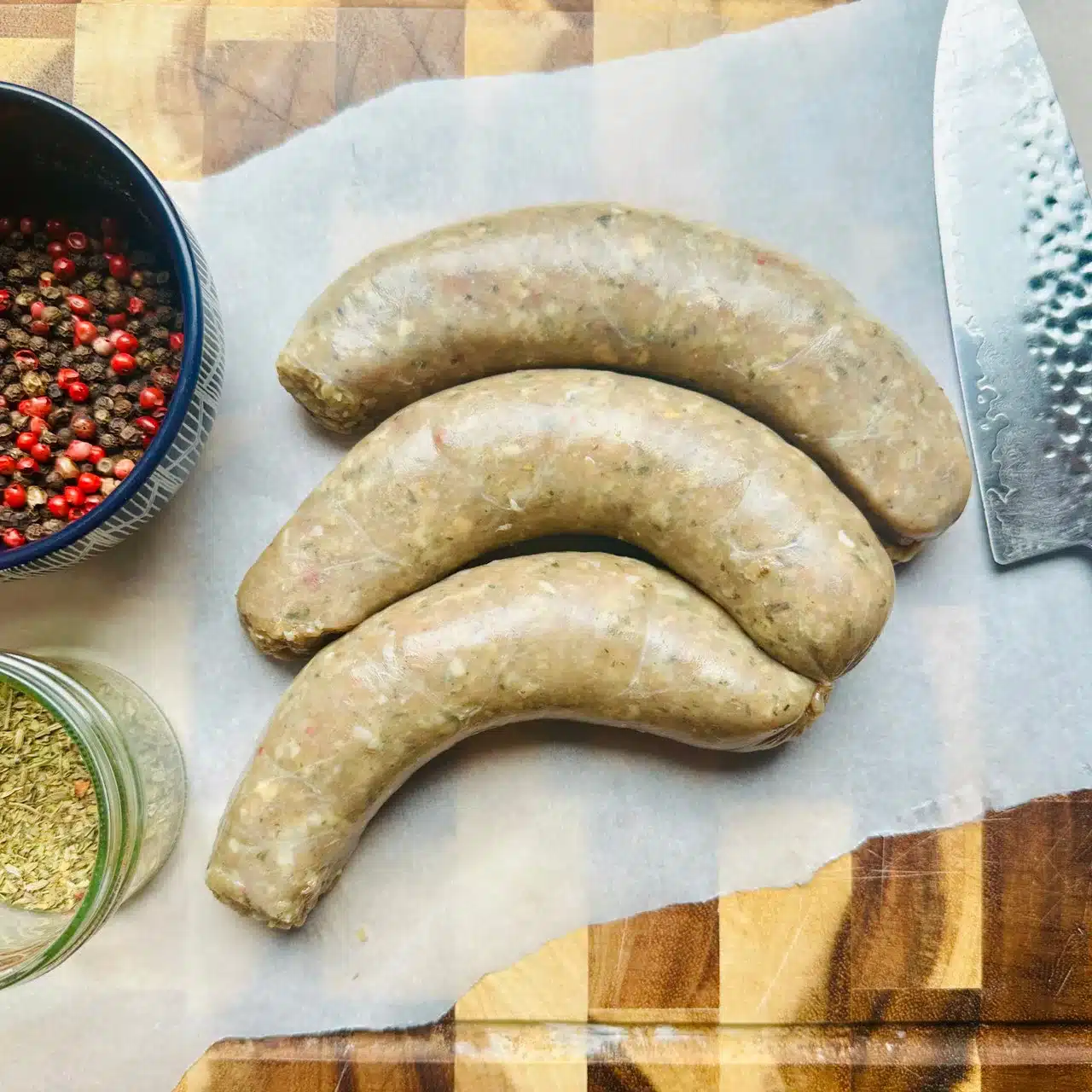 Harvest Apple Chicken Sausage