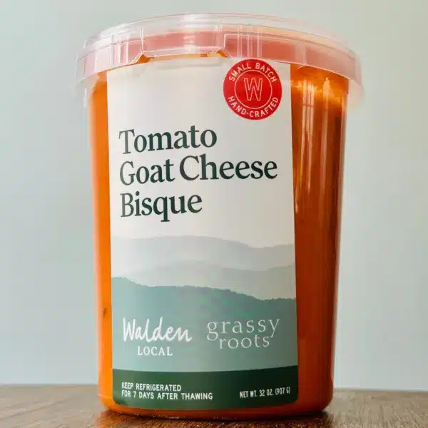 8013Tomato Goat Cheese Bisque